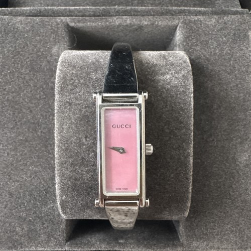 Gucci 1500l women quartz - 1500l,