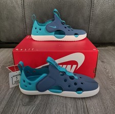 Kids Nike Sunray Protect 4 (Ps) Sandals Shoes Size 2.5. Brand New