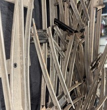 LARGE JOB LOT VINTAGE O GAUGE