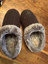 Skechers Memory Foam Slippers