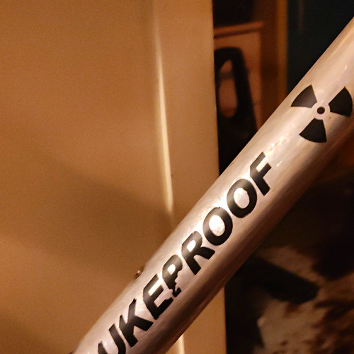 Nukeproof bmx bike 26in wheels - nukeproof,