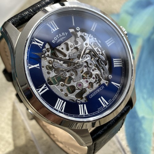 Rotary watch greenwich - watch,