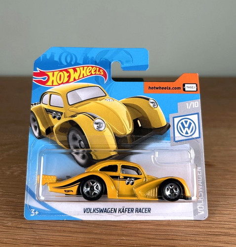 Hot wheels volkswagen - hot,