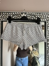 Jack Wills White Patterned