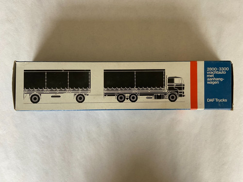 Lion car 64 daf - 74/64.,
