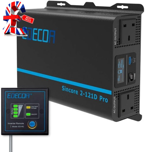 1200w pure sine - 1200w, power