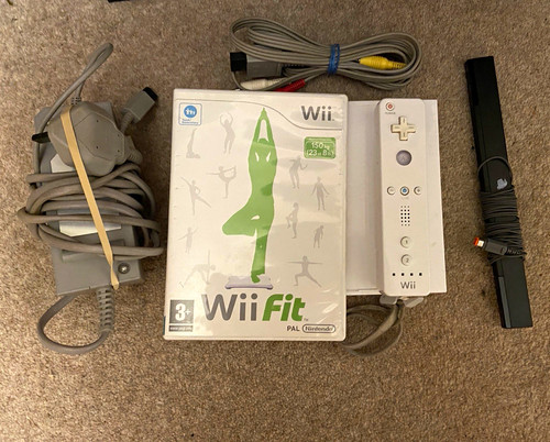 Nintendo wii starter - nintendo, bundle