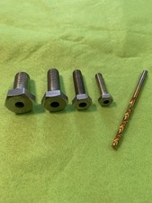 Broken Stud Bolt Drill Guide +