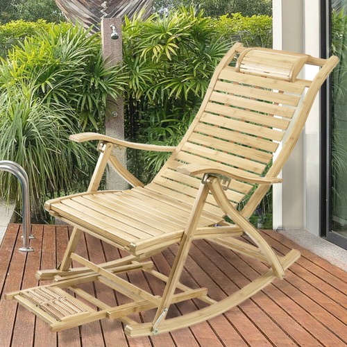 Sturdy sunlounger recliner - sturdy,