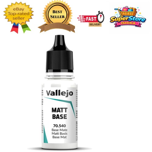 Base mate incoloro - ml,