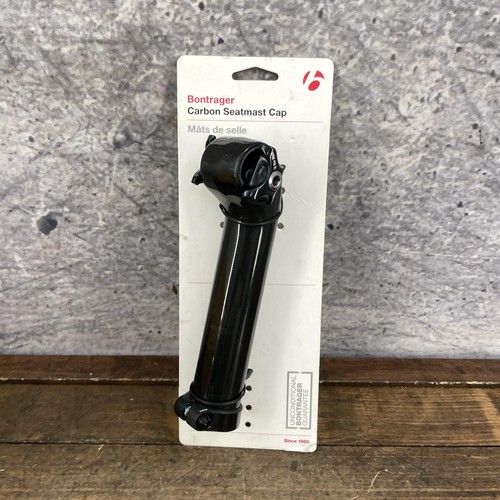 Bontrager carbon seatmast cap - seatmast,
