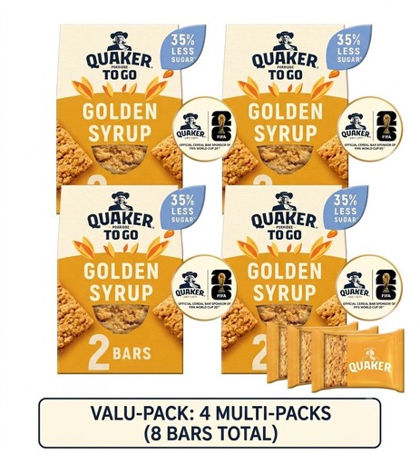 Quaker porridge golden - porridge, to
