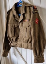 1951 BRITISH ARMY 42nd EAST