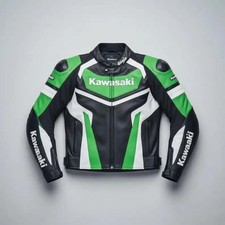 Kawasaki Men’s Green & Black
