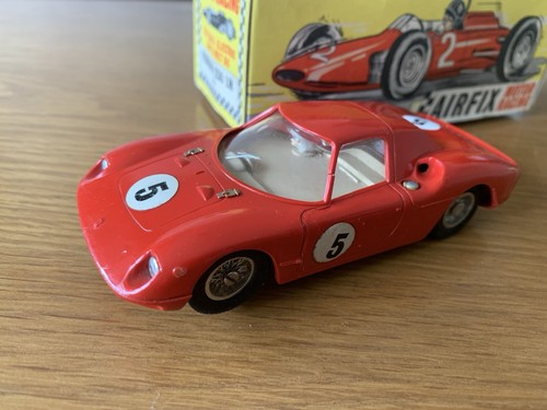 Airfix model kit ferrari 250 - airfix,