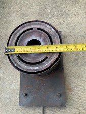 Aga 6” Deep well Oil Burner.