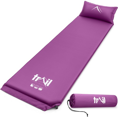 Trail self inflating - self,
