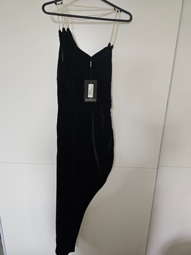 Prettylittlething black pearl - prettylittlething,