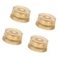 4pcs Guitar Tone Speed Volume