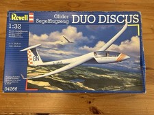 Revell duo discus glider - revell,