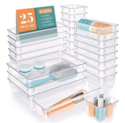 Pcs draw organizer box - pcs,