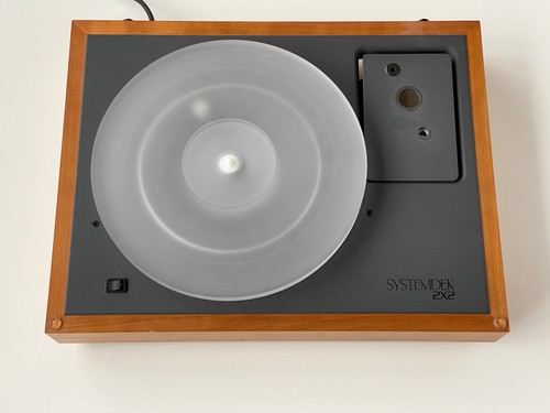 Systemdek 2x2 turntable very - systemdek,