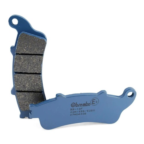 Pair brake pads - brembo, cc