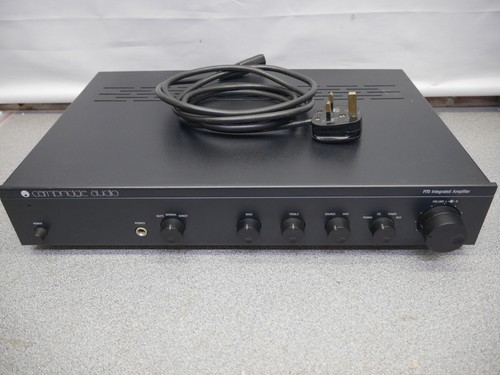 Cambridge audio p70 integrated - cambridge,