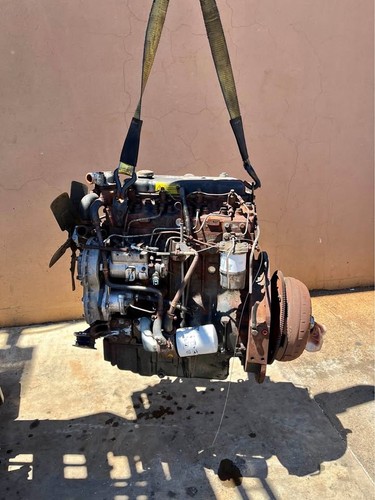 Perkins 4235 diesel engine low - diesel,