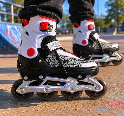 Children roller skates size - children's,