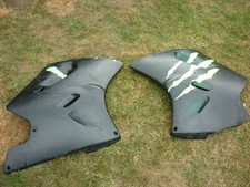 KAWASAKI ZZR 1100 D SERIES (R