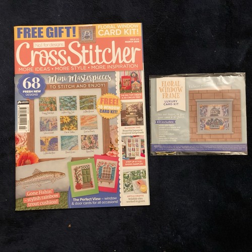 Cross stitcher stitch - cross,