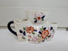 antique gaudy welsh shaving