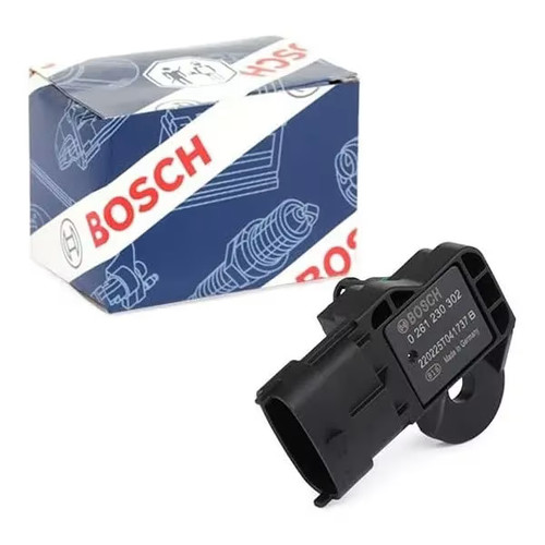 Manifold absolute pressure map - manifold,