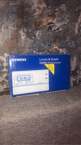Siemens landis and staefa - and, rwb9