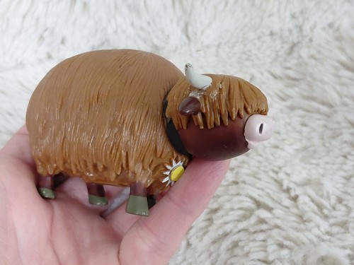 Postman pat daisy - pat, cow