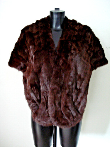 Vintage ladies fur - mink, stole