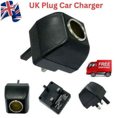 Plug car charger lighter - plug,