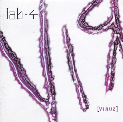 Lab virus studio album - virus, +