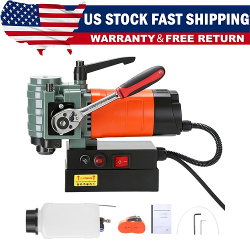 Portable magnetic drill 1300w - portable,