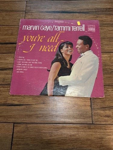 Marvin gaye tammi - gaye, &