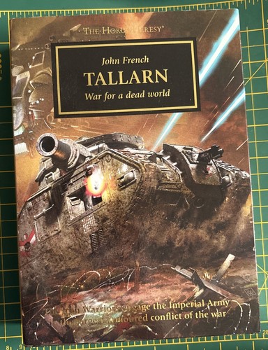 Tallarn john french - tallarn,
