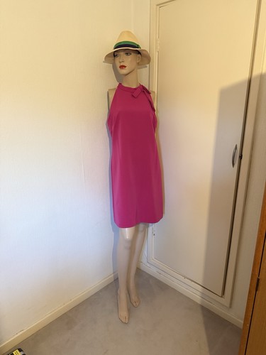 Issa london women pink - pink, dress