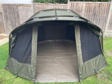Trakker 2 Man Armo V3 Bivvy (Aquatex) & New Winter Skin 