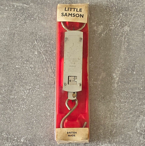 Little samson spring - little, balance