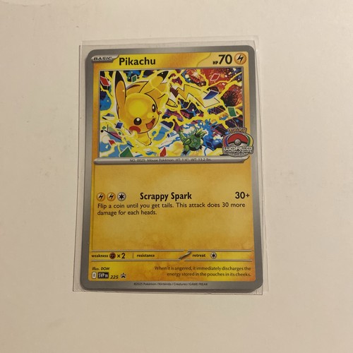 Pokemon tcg pikachu - pokemon,
