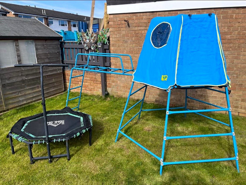 Tpexplorer climbing frame with - tpexplorer,