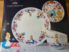 Rare -DISNEY ALICE IN