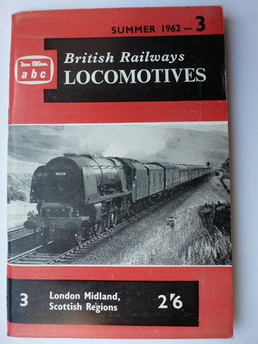 Ian allan abc british railways - ian,