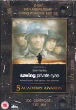 Saving Private Ryan DVD (2004)